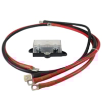 Kit de instalação segura para Inversor de tensão 1,5M Olhal/Olhal - CBI-35-M8/M8-PF.MEGA Kit de instalação segura para Inversor de tensão 1,5M Olhal/Olhal - CBI-35-M8/M8-PF.MEGA