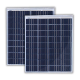Kit Painel Solar 150W/160W Resun Policristalino
