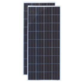 Kit Painel Solar 300W Policristalino Resun