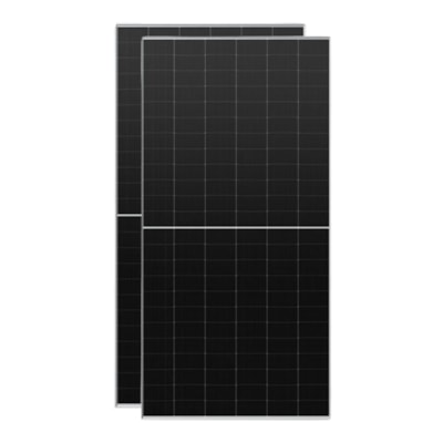 Kit Placa Solar 605w TSUN Painel Fotovoltaico Módulo 2 Unidades