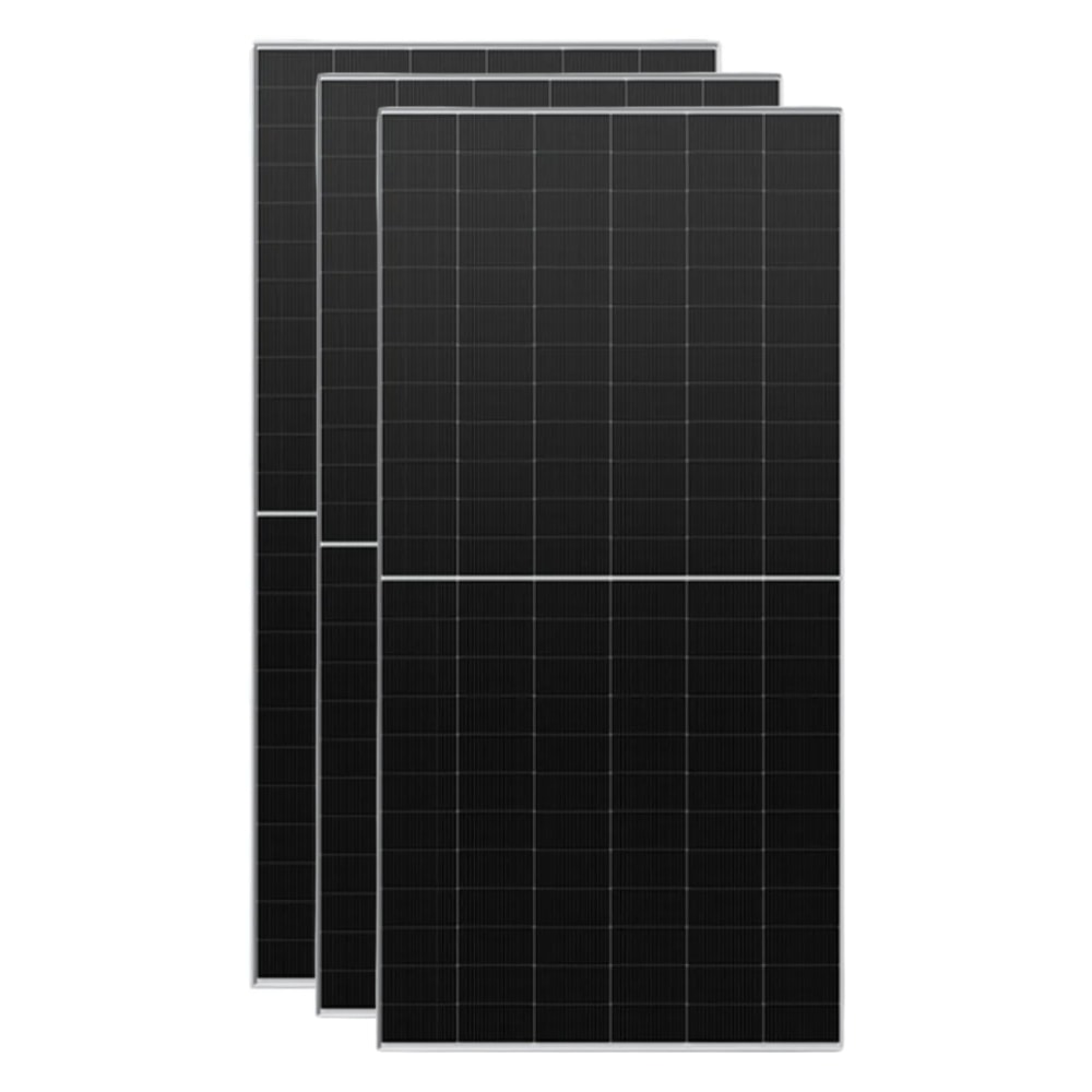 Kit Placa Solar 605w TSUN Painel Fotovoltaico Módulo 3 Unidades