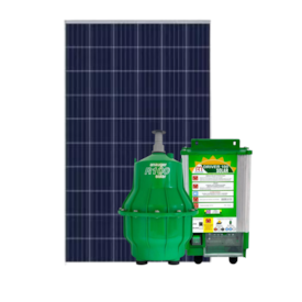 Kit Solar 280W Bomba Sapo Anauger 36V 40MCA R100