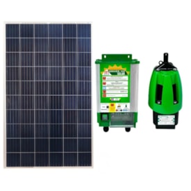  Kit Solar 280W Bomba Sapo Anauger 40V 40MCA P100