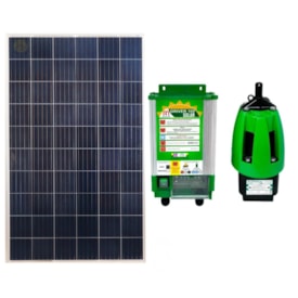  Kit Solar 280W Bomba Sapo Anauger 40V 40MCA P100
