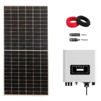 Kit Solar Comercial 10kWp Inversor Deye Monofásico Sun-10K-G 220V Kit Solar Comercial 10kWp Inversor Deye Monofásico Sun-10K-G 220V
