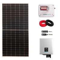 Kit Solar Comercial 20kWp Inversor FoxEss T20-G3 Trifásico 380V