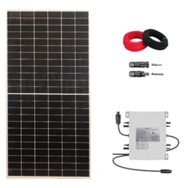 Kit Solar Industrial 80kWp Inversor Deye SUN-75K-G05 Trifásico 380V