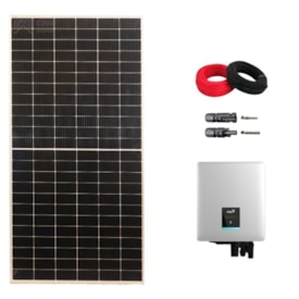 Kit Solar Industrial 80kWp Inversor Deye SUN-75K-G05 Trifásico 380V