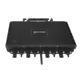 Segunda imagem do produto Kit Solar Monocristalino 140Wh/mês Sine Energy Com Microinversor Techpower 2kW 220V
                                            