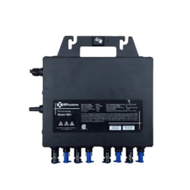 Segunda imagem do produto Micro Inversor Grid-Tie 1,2kW sem Monitoramento APSystems - QS1-220V