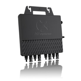 Micro Inversor Grid-Tie 1,2kW sem Monitoramento APSystems - QS1-220V