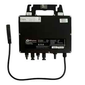 Microinversor 0,6kW 220V Monofásico 2MPPT Apsystem - YC600A BR 220V