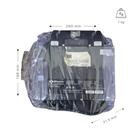 Microinversor 0,6kW 220V Monofásico 2MPPT Apsystem - YC600A BR 220V