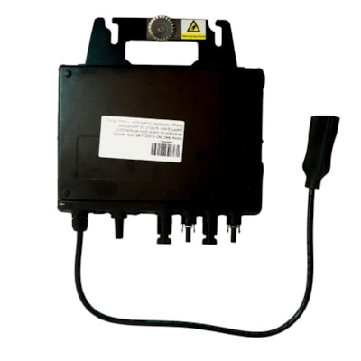 Microinversor 0,6kW 220V Monofásico 2MPPT Apsystem - YC600A BR 220V - Outlet