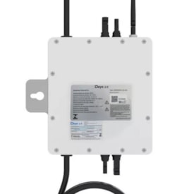 Microinversor 1,0kW 220V Monofásico 2MPPTs Deye - SUN1000G3