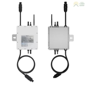 Segunda imagem do produto Microinversor 1,0kW 220V Monofásico 2MPPTs Deye - SUN1000G3