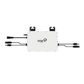 Microinversor 1,2kw 220v Monofásico FoxEss - FOX1000