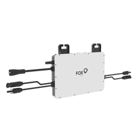 Microinversor 1Kw 220V Monofásico FoxEss - FOX1000