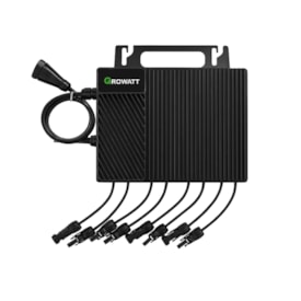 Microinversor 2,25kW 220V Monofásico 4MPPT com Wifi NEO2250M-X2 - Growatt