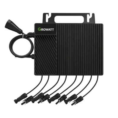 Microinversor 2,25kW 220V Monofásico 4MPPT com Wifi NEO2250M-X2 - Growatt