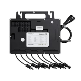 Segunda imagem do produto Microinversor 2,25kW 220V Monofásico 4MPPT com Wifi NEO2250M-X2 - Growatt