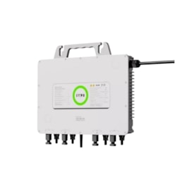 Microinversor 2,25kW 220V Monofásico 4MPPTs SAJ Com Wifi M225K S4