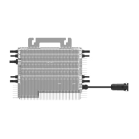 Segunda imagem do produto Microinversor 2,25kW 220V Monofásico Deye Com Wifi SUN-M225G4-EU-Q0