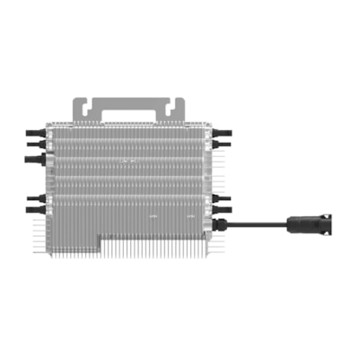 Segunda imagem do produto Microinversor 2,25kW 220V Monofásico Deye Com Wifi SUN-M225G4-EU-Q0