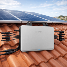 Microinversor 2,5kW 220V Monofásico 4MPPT com Wifi S2500S-L Sungrow