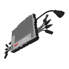 Segunda imagem do produto Microinversor 2kW 220V Monofásico 4MMPT Com WiFi NEP - BDM2000