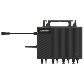 Microinversor 2kW 220V Monofásico 4MPPT com Wifi Growatt