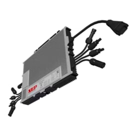 Segunda imagem do produto Microinversor 2kW 220V Monofásico 4MPPT NEP com Cabo Extensão 2,4M
