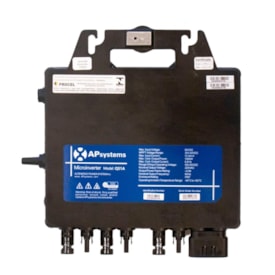 Microinversor Solar Apsystem 1,5kW 4MPPTs sem WiFi - QS1A