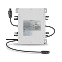 Microinversor Solar Deye 2kW 4MPPTs com WiFi - SUN2000G3 Microinversor Solar Deye 2kW 4MPPTs com WiFi - SUN2000G3