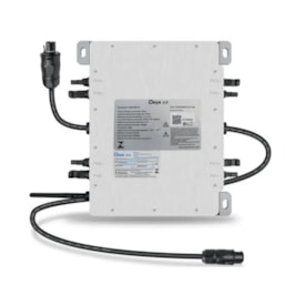 Microinversor Solar Deye 2kW 4MPPTs com WiFi - SUN2000G3