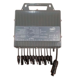 Microinversor Solar Tsun 3kW 6MPPTs com WiFi - MP3000
                                            
