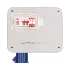 Mobi Plug 32A 60HZ 127/220V 8kW Com Tomada Industrial - Clamper