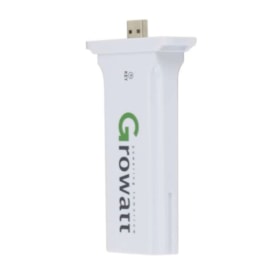 Segunda imagem do produto Monitoramento para inversor carregador Growatt - Shine Wifi-Fi