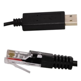 Segunda imagem do produto Monitoramento USB para controlador Epever - CC-USB-RS485-150U