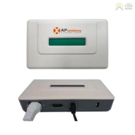 Segunda imagem do produto Monitoramento Wi-Fi para microinversor APsystems YC500 - ECU