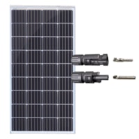 Painel Solar 155 W Monocristalino Resun com conector MC4 Painel Solar 155 W Monocristalino Resun com conector MC4