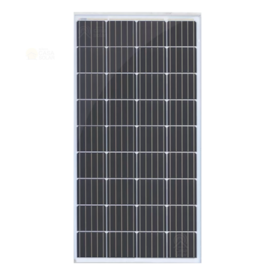 Painel Solar 155W Resun Monocristalino (Compatível 150 W) - RS9E-155M