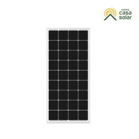 Segunda imagem do produto Painel Solar 210W Monocristalino Resun - RS7E210M
