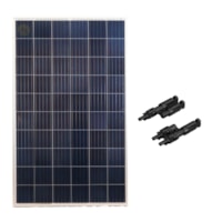 Painel Solar 280w Policristalino Resun e Conector MC4y Painel Solar 280w Policristalino Resun e Conector MC4y