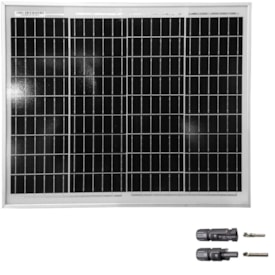Painel Solar 30W Monocristalino Renepv com Conector
                                            