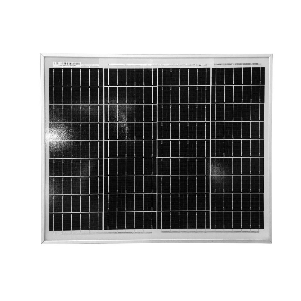 マンサー Painel Solar Monocristalino 550W Half-Cell Renepv - ZJNAC-550M