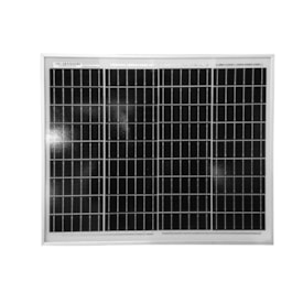 Painel Solar 30W Monocristalino Renepv - ZJNAC-30M