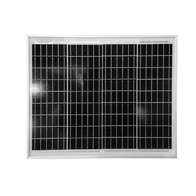 Painel Solar 30W Monocristalino Renepv - ZJNAC-30M