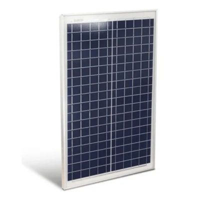 Painel Solar 30W Monocristalino Resun - RSM030M