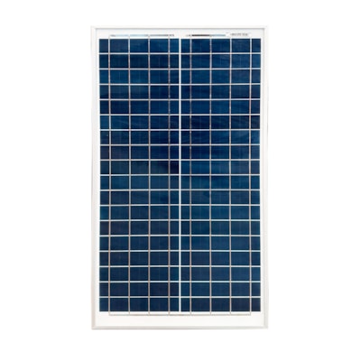 Painel Solar 30W Policristalino Kript - KRPF-30P